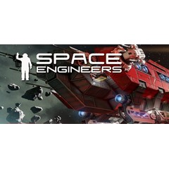 Space Engineers (STEAM GIFT ⭐️Turkey)