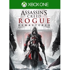 ❗ASSASSIN’S CREED ROGUE REMASTERED❗XBOX ONE/X|S🔑КЛЮЧ