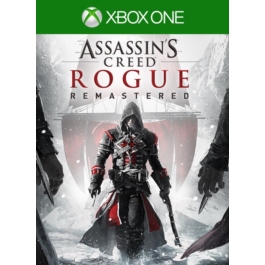 ❗ASSASSIN’S CREED ROGUE REMASTERED❗XBOX ONE/X|S🔑KEY