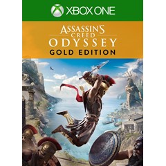 ❗ASSASSIN&acute;S CREED ODYSSEY - GOLD EDITION❗XBOX КЛЮЧ🔑❗