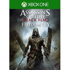 ❗ASSASSIN’S CREED IV BLACK FLAG FREEDOM CRY❗XBOX КЛЮЧ❗