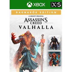 ❗ASSASSIN&acute;S CREED VALHALLA RAGNAROK EDITION❗XBOX КЛЮЧ❗