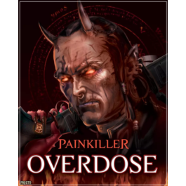 Painkiller Overdose (STEAM KEY / REGION FREE)