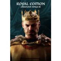 🌗Crusader Kings III: Royal Edition ПК WIN 10 Активация