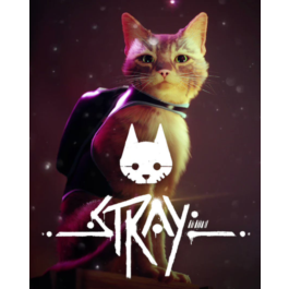 ❗STRAY❗XBOX ONE/X|S+PC🔑KEY❗