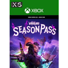 🎮TINY TINA&acute;S WONDERLANDS СЕЗОННЫЙ АБОНЕМЕНТ XBOX🔑КЛЮЧ