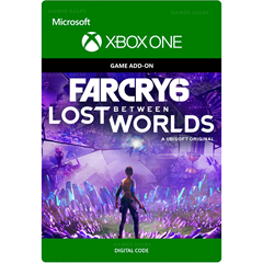 🎮🔥FAR CRY® 6: LOST BETWEEN WORLDS XBOX🔑КЛЮЧ+ПОМОЩЬ🔥