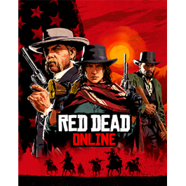 🔥Red Dead Online (STEAM)🔥 RU/KZ/UA/BY