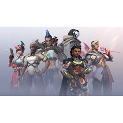 ❗OVERWATCH 2: ПОЛНАЯ КОЛЛЕКЦИЯ ГЕРОЕВ❗XBOX❗КЛЮЧ🔑