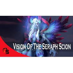 ✅Vision of the Seraph Scion✅Collector&acute;s Cache 2021✅