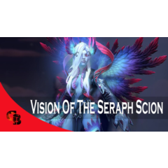 ✅Vision of the Seraph Scion✅Collector&acute;s Cache 2021✅