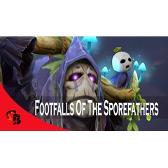 ✅Footfalls of the Sporefathers✅Collector&acute;s Cache 2021✅