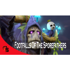 ✅Footfalls of the Sporefathers✅Collector&acute;s Cache 2021✅