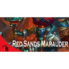 ✅Red Sands Marauder✅Collector&acute;s Cache 2021✅