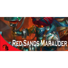✅Red Sands Marauder✅Collector&acute;s Cache 2021✅