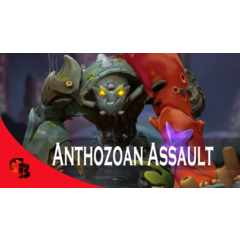 ✅Anthozoan Assault✅Collector&acute;s Cache 2021✅