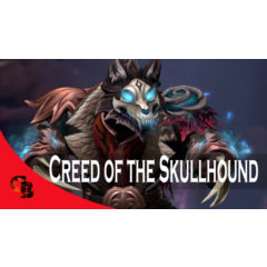 ✅Creed of the Skullhound✅Collector&acute;s Cache 2021✅