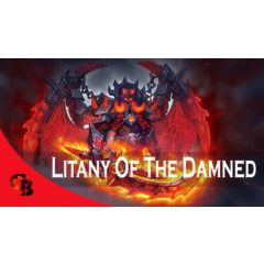 ✅Litany of the Damned✅Collector&acute;s Cache 2021✅