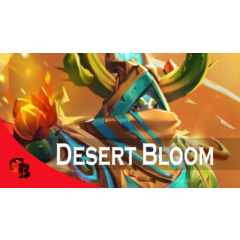 ✅Desert Bloom✅Collector&acute;s Cache 2021✅