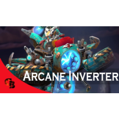 ✅Arcane Inverter✅Collector&acute;s Cache 2021✅