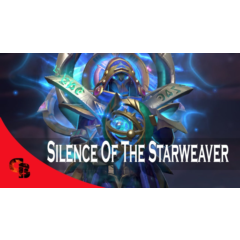 ✅Silence of the Starweaver✅Collector&acute;s Cache 2021✅