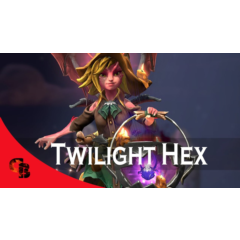 ✅Twilight Hex✅Collector&acute;s Cache 2021✅