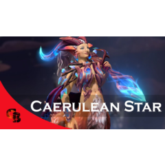 ✅Caerulean Star✅Collector&acute;s Cache 2021✅