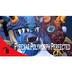 ✅Pyrexae Polymorph Perfected✅Collector&acute;s Cache 2021✅