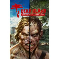 🌗Dead Island Definitive Collection Xbox активация