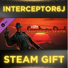 🟥⭐Gunslinger Ghost: Pro Pack ☑️ Все регионы⚡STEAM