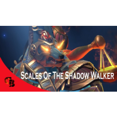 ✅Scales of the Shadow Walker✅Collector&acute;s Cache 2021✅