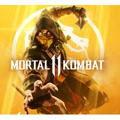 Mortal Kombat 11  Switch Europe Key