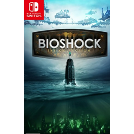 BioShock: The Collection Nintendo Switch Europe Key