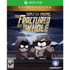 South Park: The Fractured but Whole Gold Xbox Активация