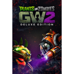 Plants vs Zombies Garden Warfare 2 Delux Xbox Активация