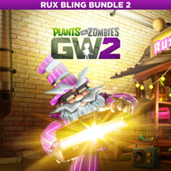 Plants vs Zombies Garden Warfare 2 Rux Bling 2 XBOX🔑