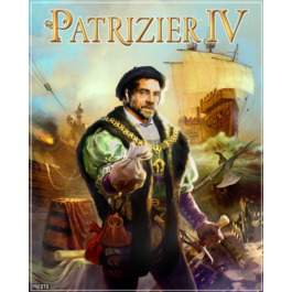 Patrician IV (STEAM KEY / REGION FREE)