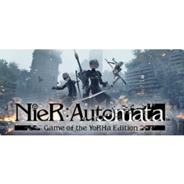 NieR: Automata ALL DLC💎Region Free🌸Steam