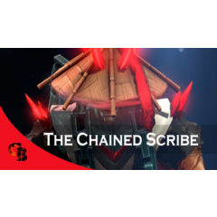 ✅The Chained Scribe✅Collector&acute;s Cache 2021✅
