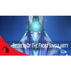 Secrets of the Frost Singularity✅Collector&acute;s Cache 2021