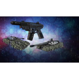 💫PlanetSide 2: Prime Commando Bundle💫