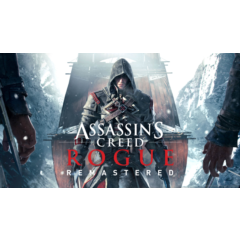 ✅Assassin’s Creed Rogue Remastered Xbox One/Series ключ