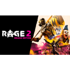 💎RAGE 2: Deluxe Edition Windows 10 ПК КЛЮЧ🔑