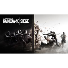 ✅Tom Clancy&acute;s Rainbow Six Siege⚡️АВТО Steam RU Gift🔥