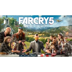 ✅Far Cry 5⚡️АВТОДОСТАВКА⚡Steam RU Gift🔥