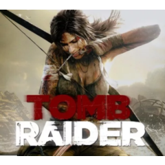 Tomb Raider (Region Free)✔️STEAM Аккаунт
