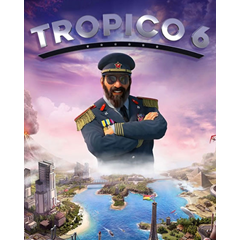 🔥Tropico 6 STEAM КЛЮЧ (PC) РФ-Global + БОНУС 🎁