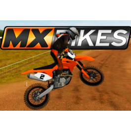 MX Bikes ✔️STEAM Account