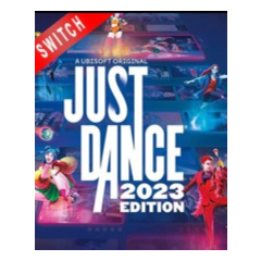 Just Dance 2023 Nintendo Switch Eu Key