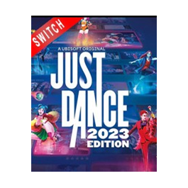 Just Dance 2023 Nintendo Switch Eu Key